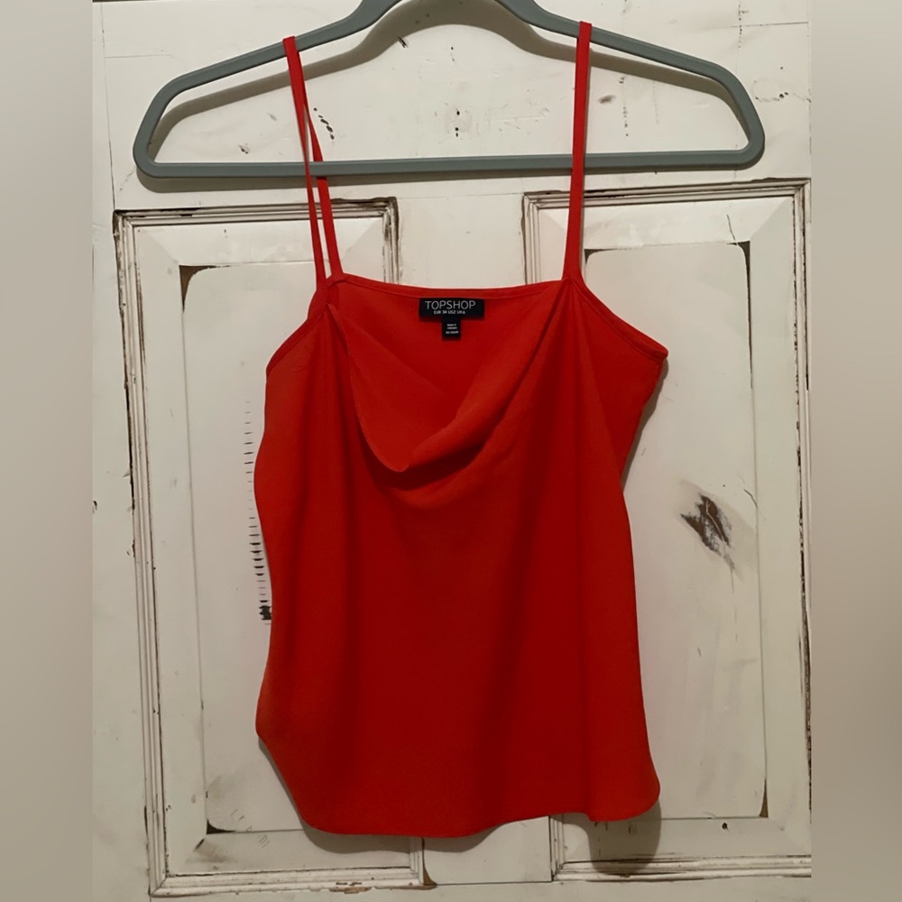 Topshop Camisole Top NWOT